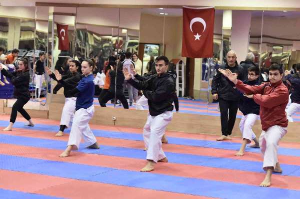 Ego Spor Kulübü karatede başarıdan başarıya koşuyor - Ankara haber