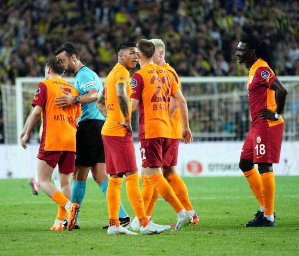 Galatasaray bu sezon deplasmandaki 8 yenilgisini aldı - İstanbul haber