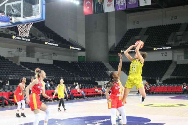 Kadınlar Basketbol Süper Ligi - Kayseri haber