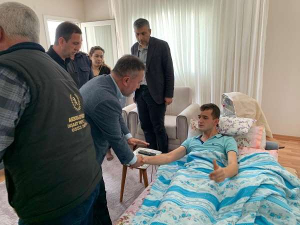 Kazada yaralanan askerlerin sağlık durumu iyi - Adana haber