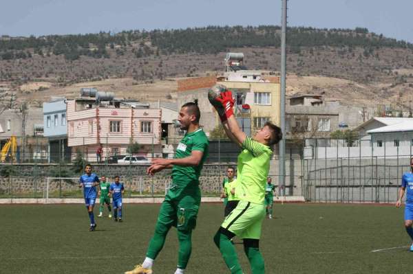 Kilis Belediyespor: 8 - Payasspor: 0 - Kilis haber