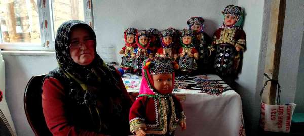 Kadınlar köyden dünyaya bebek ihraç ediyor - Bursa haber