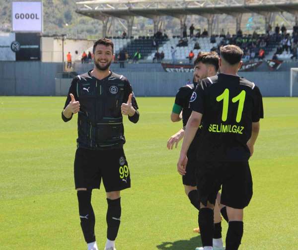 Spor Toto 1 Lig: Manisa FK: 2 - Samsunspor: 0 - Manisa haber