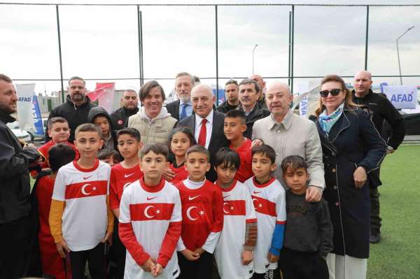 TFF Başkanı Mehmet Büyükekşi'den Ramazan Bayramı mesajı