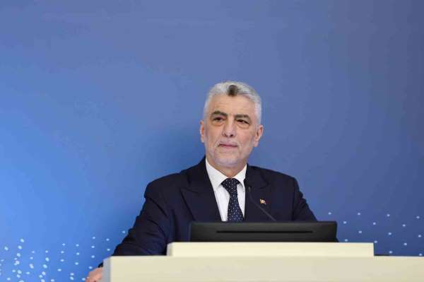 Bakan Bolat: ''İklim değişikliği ve dijitalleşme ekonomik yapıda değişimlere yol açtı''