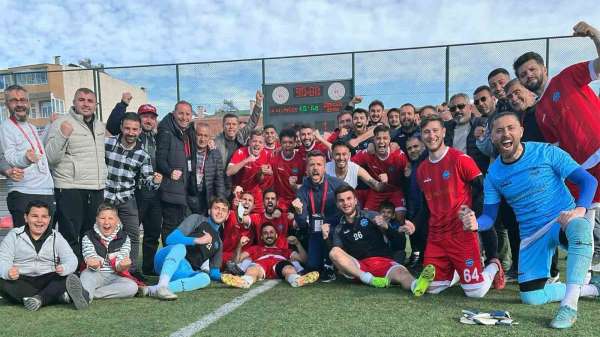 Develigücü 11 hafta sonra yenildi