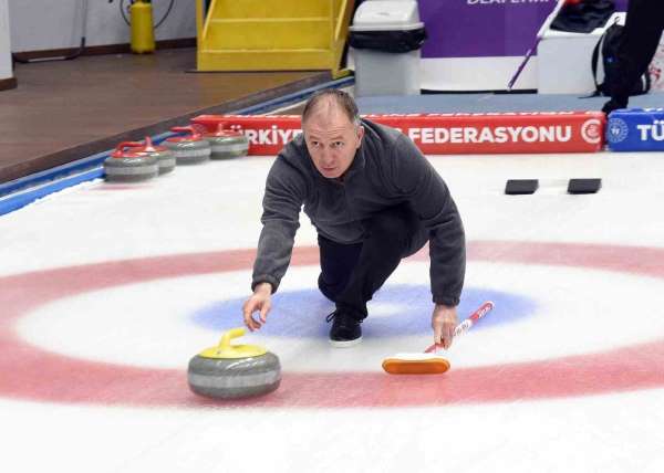 Erzurum'un sporcu müdürü