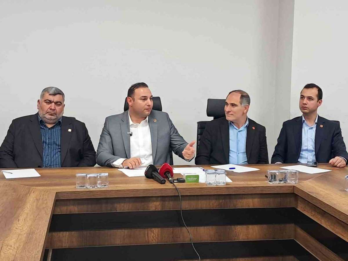 Kilis Belediye Başkanı Bilecen'den ekonomik ve sosyal projeler