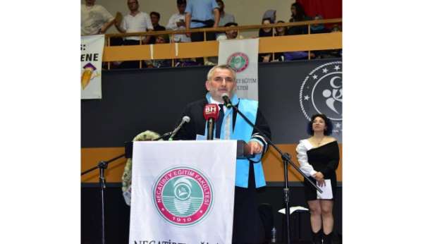 Prof. Dr. İbrahim Aydın Artvin Çoruh Üniversitesi Rektörlüğüne atandı