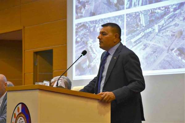 Sadıkoğlu: 'Yerinde dönüşüm desteği artırılmalı, 2,5 milyon TL olmalı'