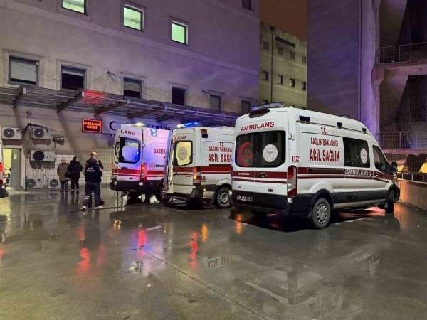 Sakarya'da darp ettikleri kişiyi silahla vurup, bıçakladılar