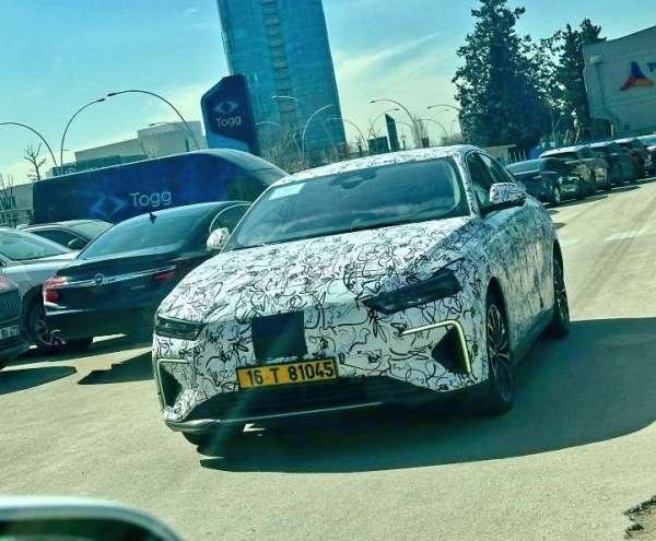 Togg'un yeni modeli T10F kullanıcılarla buluşmak için gün sayıyor