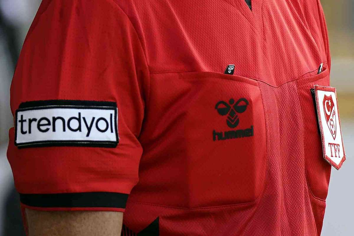 Trendyol Süper Lig'de 31 haftanın hakemleri açıklandı