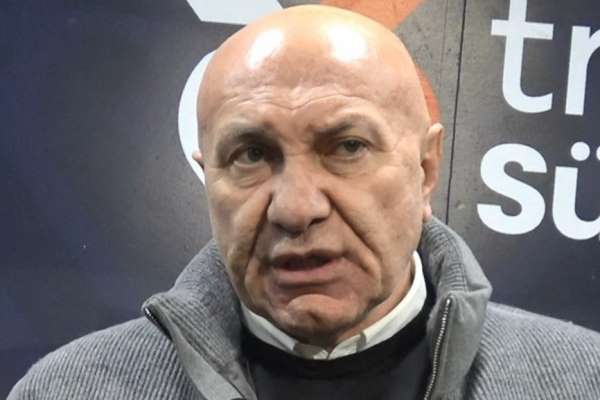 Yüksel Yıldırım: 'Pis ellerinizi Samsunspor'un üzerinden çekin'