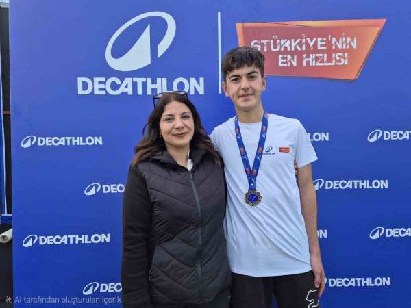 Berat İşler, Türkiye finalleri biletini aldı