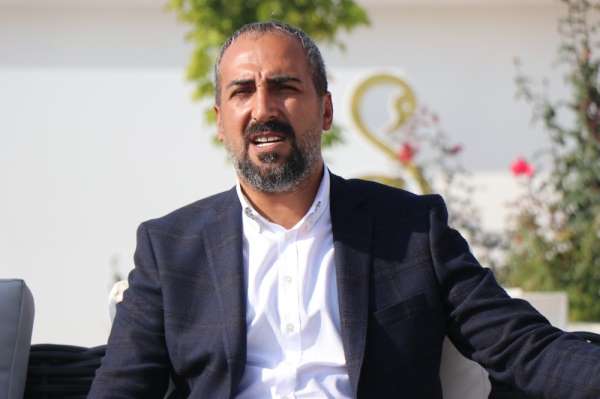 Hes Kablo Kayserispor Asbaşkanı Mustafa Tokgöz: