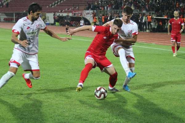 Rahmi Anıl Başaran'a Başakşehir ve Kasımpaşa talip
