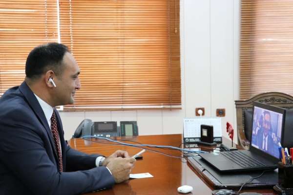 Yılmaz: 'İlçe ekonomisini güçlendirecek projelerimiz var'