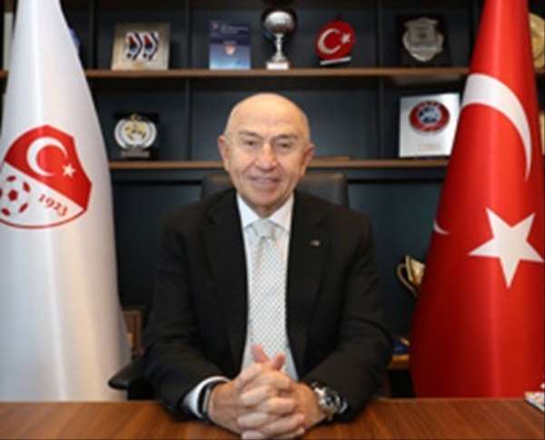 TFF Başkanı Nihat Özdemir: 'Engelli futboluna desteğimiz 15 yaşında'