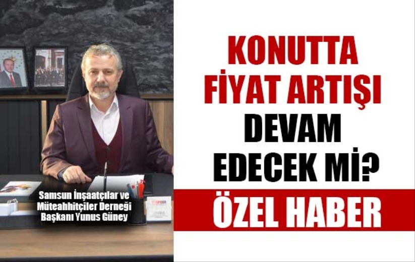 Konutta fiyat artışı devam edecek mi?