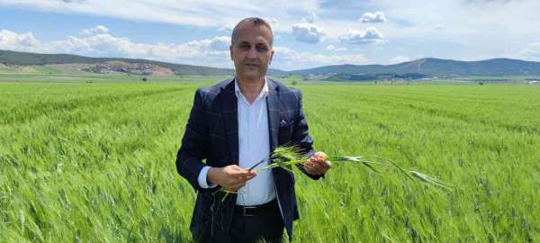 Çetinkaya: '1 metrakare arazimiz bile boş kalmamalı'