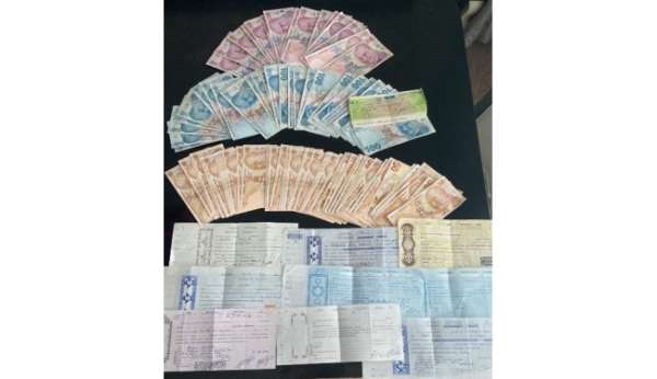 Ordu'da 4 tefeciye adli kontrol