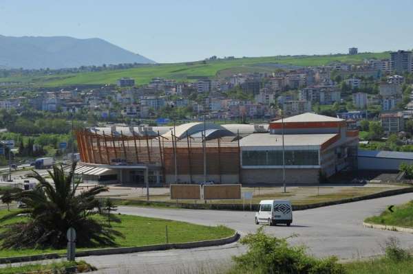 Samsun Büyükşehir Belediyesi eski AVM'yi satın aldı