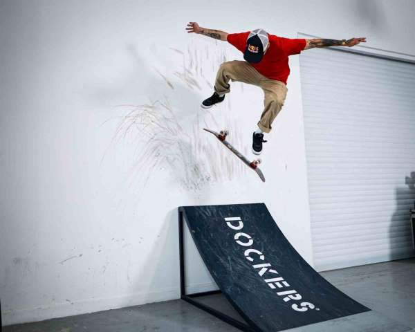 BMX&Skate Battle'da genç yetenekler nefesleri kesti