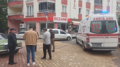 Yalnız yaşayan kadın 4 kattan düştü