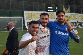 Altınordu'da Serhat ve Sami dikkat çekiyor