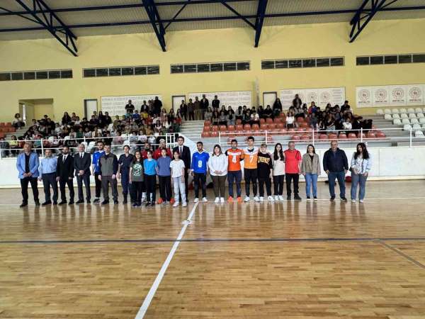 Antalya Görme Engelliler Spor Kulübü'nün, İbradı kampı sona erdi