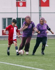 Samsunspor'dan Anneler Günü Etkinliği