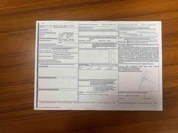 Beşiktaş'ta iş görüşmesine giden kadına boks hocasından bıçaklı ve yumruklu saldırı