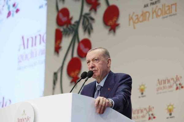 Cumhurbaşkanı Erdoğan: 'Terörsüz Türkiye hedefine giden yolda sağlam adımlarla ilerliyoruz'