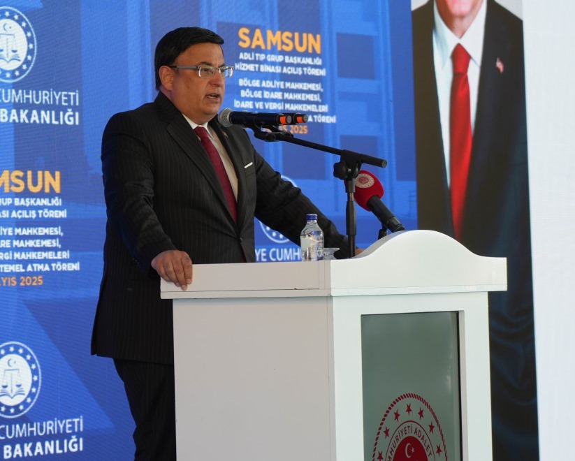  'Samsun'da 1 yılda 612 ölü muayene ve otopsi işlemi gerçekleştirildi'