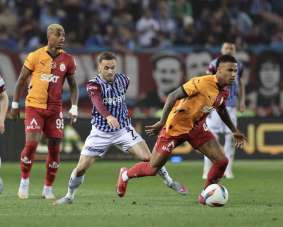 Galatasaray şampiyonluğa 1 puan uzaklıkta