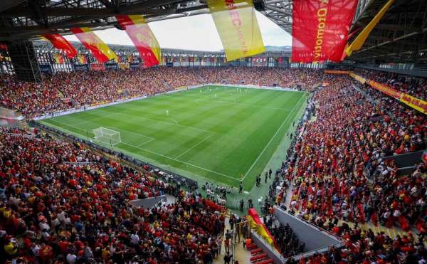 Göztepe'nin rakibi Hatayspor
