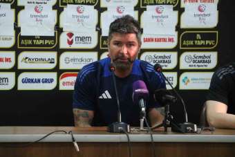 Hakan Kutlu: 'Erzurumspor'u hak ettiği yere çıkartmak istiyoruz'