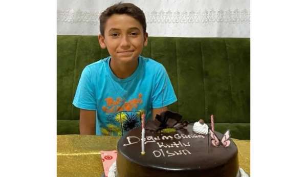 Kazada 12 yaşındaki Gökhan'ın ölümüne neden olan sürücü tutuklandı