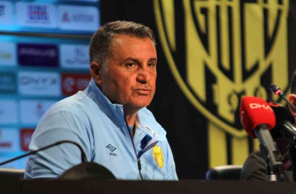 Mustafa Kaplan: 'Ankaragücü büyük bir camia düştüğü yerden kalkabilir'