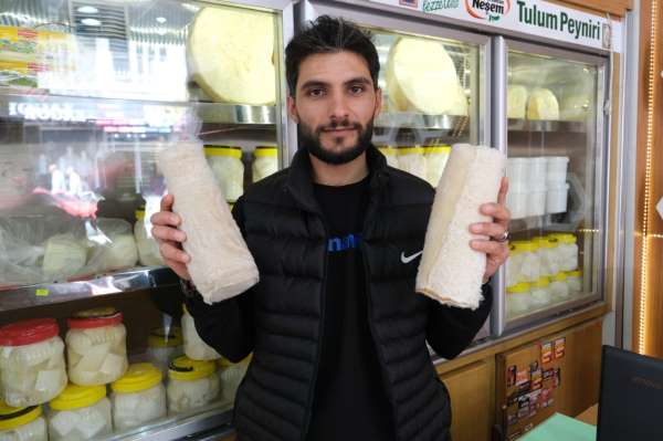 Norveç'ten Erzincan'a, Erzincan'dan Türkiye'ye Uzanan Ekonomik Değer: 'Erzincan Deri Tulum'