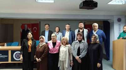 Oltu MYO'dan Kripto Para Çalıştayı