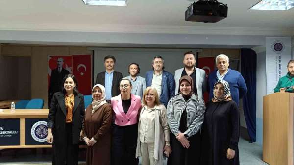 Oltu MYO'dan Kripto Para Çalıştayı