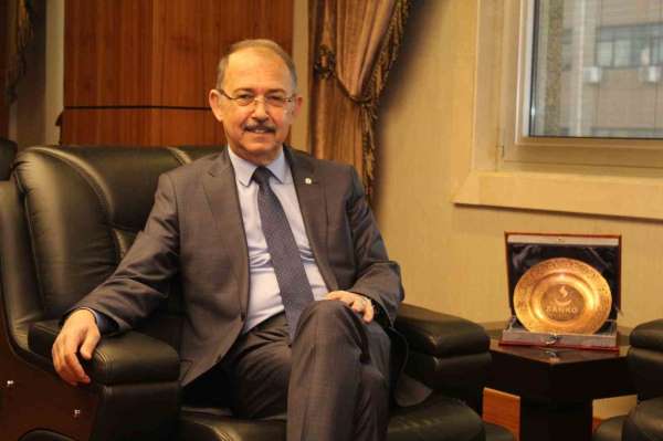 SANKO Üniversitesi Rektörü Prof. Dr. Dağlı: 'Annelerimiz toplumun en değerli hazinesidir'
