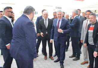 Ticaret Bakan Yardımcısı Gürcan: 'Fiyat dengesini bozmaya, haksız fiyat artışı yapmaya çalışanların önüne geçm