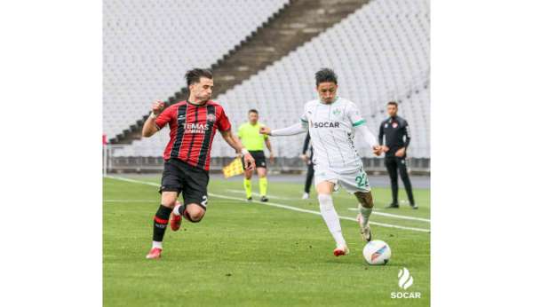 Trendyol 1. Lig: Fatih Karagümrük: 2 - Iğdır FK: 1