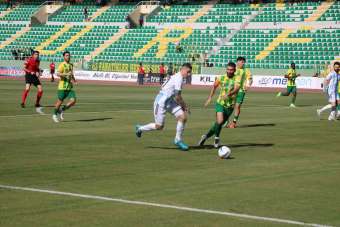 Trendyol 1 Lig: Şanlıurfaspor: 0 - Erzurumspor FK: 1