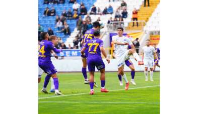 Trendyol Süper Lig: Eyüpspor: 0 - Kasımpaşa: 1