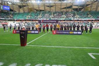 Trendyol Süper Lig: Konyaspor: 0 - Çaykur Rizespor 0