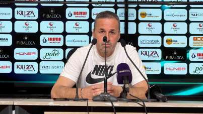 Yalçın Koşukavak: 'Süper Lig'e çıkmak için var gücümüzle çalışacağız'